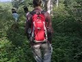 RANDO DANS LA BROUSSE