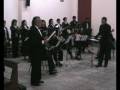 Tenor Luis Alberto Santolalla El mirar de María