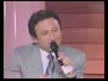 l'unique prestation du duo regrets par myl�ne farmer et jean-louis murat lors de l'�mission 