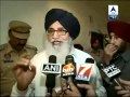 Badal to support NDA nominee for president's post