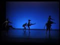 companhia de dan�a de aveiro
http://ciadanca.aveiro-digital.net

excerto do bailado �estado l�quido� de 2007.
coreografia de lara pereira.

a �gua que fecunda, consola e purifica, � onde a ria e sua luz nos liga a seu movimento constante, incontrol�vel, mas orientado e transmite-nos sentimentos nesse tal estado l�quido.