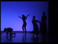 companhia de dan�a de aveiro
http://ciadanca.aveiro-digital.net

excerto do bailado �estado l�quido� de 2007.
coreografia de lara pereira.

a �gua que fecunda, consola e purifica, � onde a ria e sua luz nos liga a seu movimento constante, incontrol�vel, mas orientado e transmite-nos sentimentos nesse tal estado l�quido.