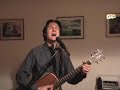 Into the great wide open - Tom Petty Acoustic Cover