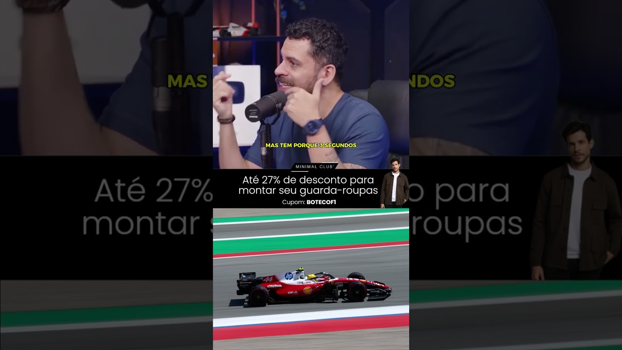 HAMILTON VENCEU POR CAUSA DO SAFETY CAR OU TINHA RITMO?