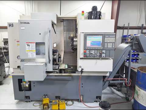 2012 OKUMA GENOS L300MY CNC Lathes Multi-Axis | Clark Machinery Sales, LLC (1)