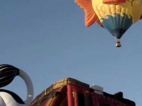 ALBUQUERQUE INTERNATIONAL BALLOON ...