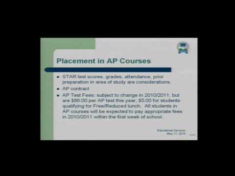 how to send ap test scores to uc