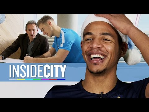 INSIDE CITY 134 | FIFA 15, Presents and pranks