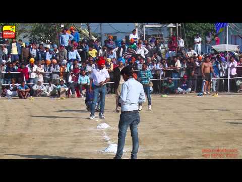 HOSHIAPUR (Hoshiarpur) KABADDI CUP - 2015 || HD || Part 2nd.