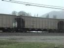 NS U11 at West Williamson, WV 3-28-08