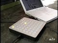 monome 40h usb midi device