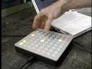 monome 40h usb midi device
