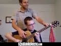 four hand guitar