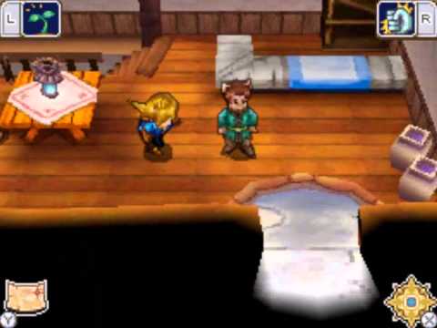 Golden Sun : Obscure Aurore