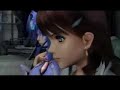 Xenosaga III - Chapter 6.3 - KOS-MOS vs. Voyager