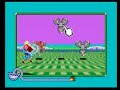 game descriptions: 1. nemesis 2. milon's secret castle 3. tokimeki memorial 4. vulcan venture 5. the tower of druaga 6. space harrier 7. pac-land 8. mega man 9. snatcher 10.sorcerian 11.sonic the hedgehog 12.r-type 13.fantasy zone 14.xevious 15.ys i & ii 16.challenger 17.konami code 18.star force