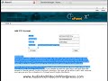 Web Hosting Cpanel: FTP server account manager