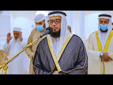 سورة النبأ || الشيخ مرتضى البكور || مسجد النور - الشارقة