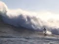 Super Size Me Waves in South Africa