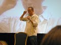 Eric Kripke in LA: the future of Bela (spolier)