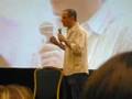 Eric Kripke in LA: the future of Bela (spolier)