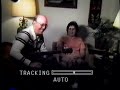1984 Harold and Barb singing America the Beautiful he plays the 1939 sunburst gibson guitar