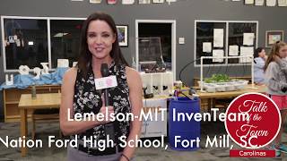 WHAT DID THE NATION FORD HS INVENTEAM INVENT?