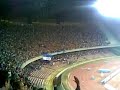 napoli benfica cori stadio curva a
