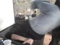 bira no fundo do po�o