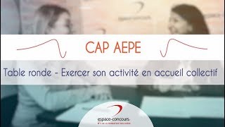 CAP AEPE EP2 – La singularité de chaque enfant