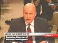 John Negroponte: Democracy is a threat to America