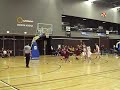 Canterbury having fun