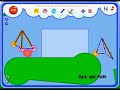 Fantastic Contraption - 19 - Back and Forth (the simple way) Fantastic Contraption - 19 - Back and Forth (the simple way)