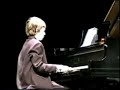 Mitchell playing \"You Will Never Walk Alone\"