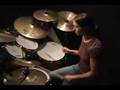 Emmanuelle Caplette On Drum