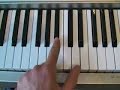 Kaiser Cheifs Ruby, Piano Tutorial Kaiser Cheifs Ruby, Piano Tutorial