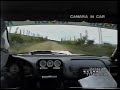 Rally Mobil 2000 / On Board