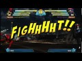 Vs Capcom 3 Xbox Live Ranked Match #4 vs BestOfTheFinest