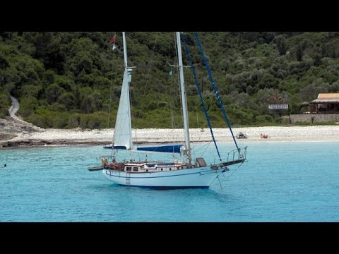 Walkabout on the Greek Islands