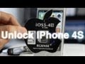 How to Unlock the iPhone 4S using R-SIM (no jailbreak required)