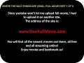 Where The Wild Things Are (2009) - Full Movie Part 1 of 9.avi