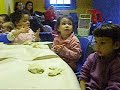 making challah