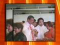 Society of Sto.  Nino Silver anniversary celebration