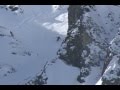 a day skiing Val D'Isere