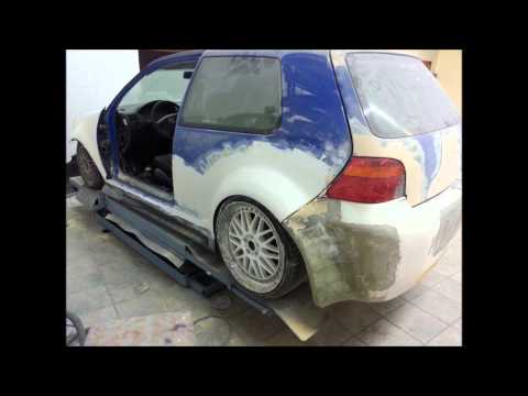 GOLF 4