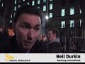Liberal Democrat MPs protest against Guantanamo Bay Liberal Democrat MPs protest against Guantanamo Bay