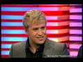 Westlife Late Late Special part 4