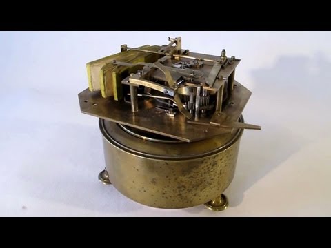 slatester - Sometimes you don't know you need a device until you've seen it—or heard it. A newly restored automaton created in the 1890s uncannily recreates bird calls t...