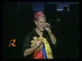 RBD I wanna the be rain ferias de bqto Venezuela