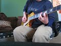 R4 Les Paul Fender '64 Princeton